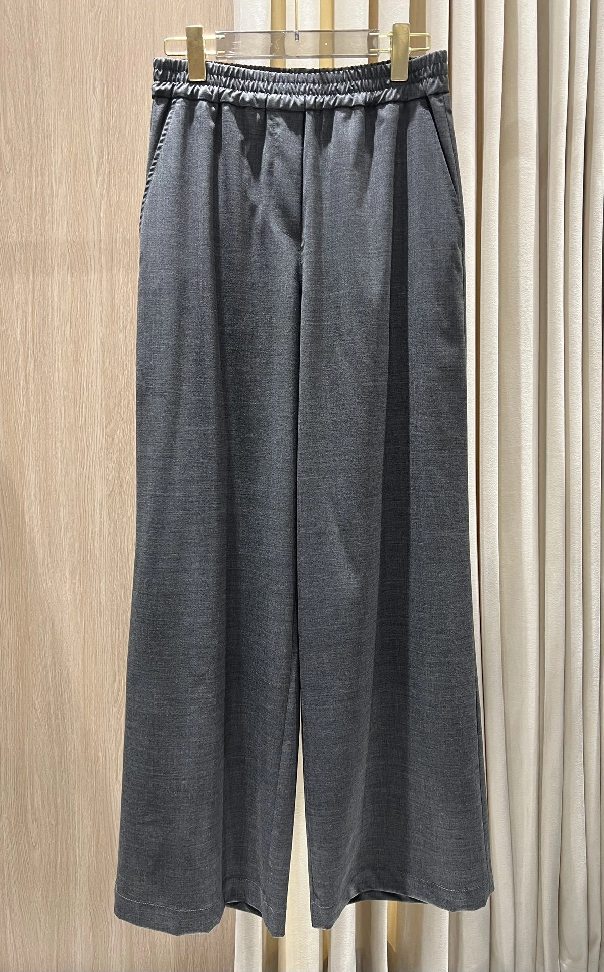 wg.luxury -- 2ru9588o wool cashmere item: E-F140J1233H